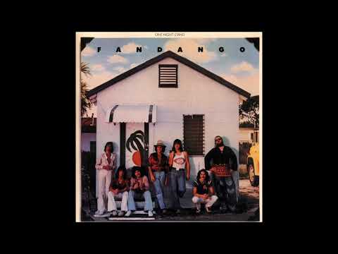 Fandango (6) — Fandango - One night stand [lyrics] (HQ Sound) (AOR)