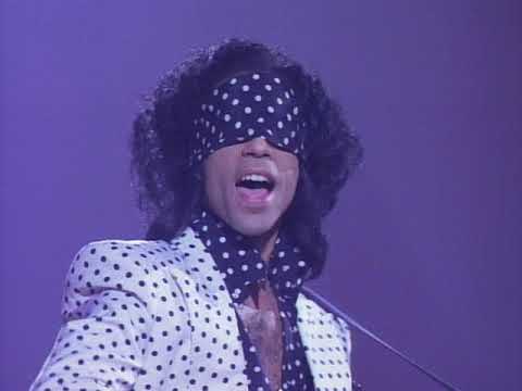 Prince — Prince - Glam Slam (Official Music Video)