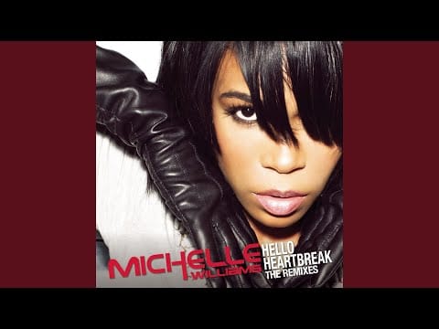 Michelle Williams — Hello Heartbreak (Lost Daze Deep Inside Mix)