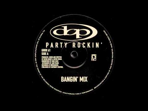 D.O.P. — D.O.P. - Party Rockin (Bangin Mix)