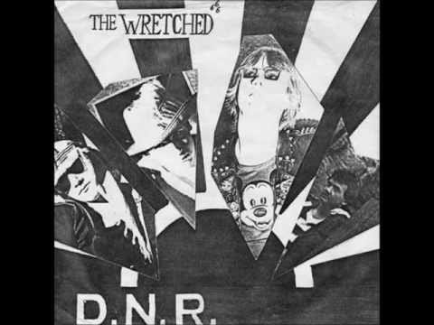 The Wretched — Wretched - Souls in torment UK punk 1981