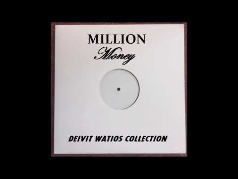 Million (2) — Million - Money (De Donatis Remix) (1997)