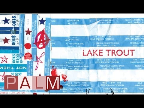 Lake Trout — Lake Trout: King