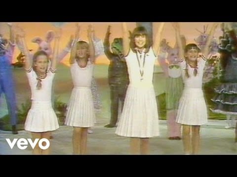 Chantal Goya — Amis faisons du sport (Le monde magique au château de Saint-Loup-sur-Thouet 1988)