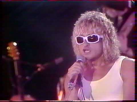 Michel Polnareff — Michel Polnareff émission live en 1981 sur TF1