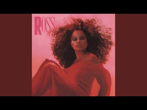 Diana Ross — Up Front