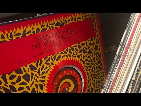 Sven Van Hees — Sven Van Hees – The Bellydance