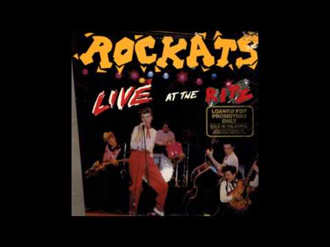 The Rockats — The Rockats Rockin' Baby