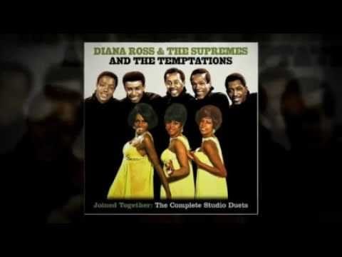 The Supremes — DIANA ROSS and THE SUPREMES with THE TEMPTATIONS  for better or worse