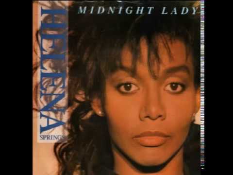 Helena Springs — Helena Springs - Midnight Lady