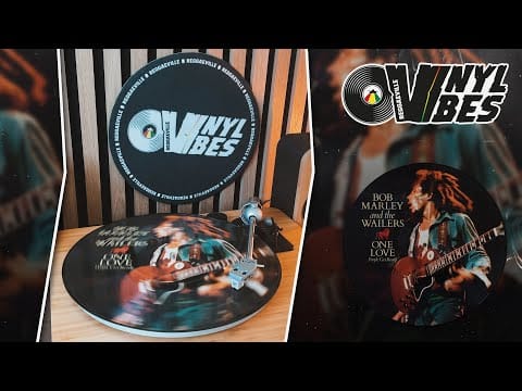Bob Marley & The Wailers — Bob Marley & The Wailers - One Love / People Get Ready [Reggaeville Vinyl Vibes #40]