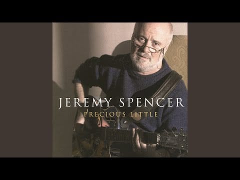 Jeremy Spencer — Psychic Waste