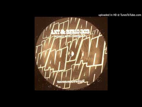 Ant — Ant & Berio 303 - Acid Non Fiction