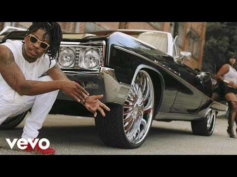 Ca$h Out — CA$H OUT - She Wanna Ride ft. Shanell