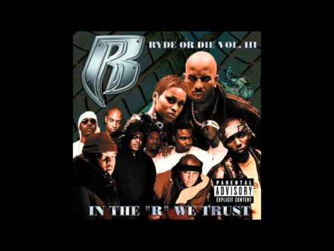 Ruff Ryders — Ruff Ryders - Gonna Be Sumthin feat. Infa-Red, AJA - Ryde Or Die Vol. III - In The "R" We Trust