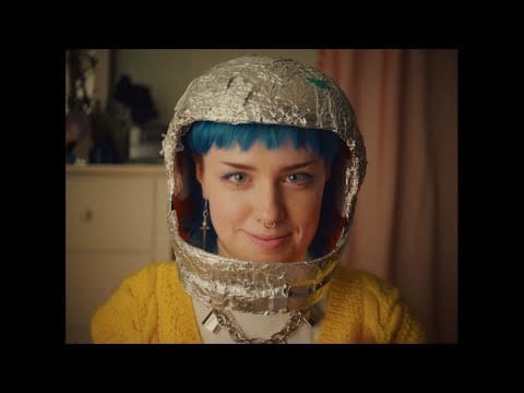 Frances Forever — Space Girl