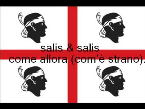 I Salis — salis & salis  - come allora (com'è strano)...avi