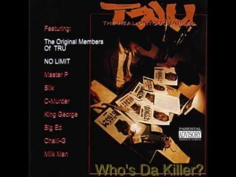 TRU — TRU "Neighborhood Dopeman" Featuring C-Murder, Master P, Silkk The Shocker & Challi G