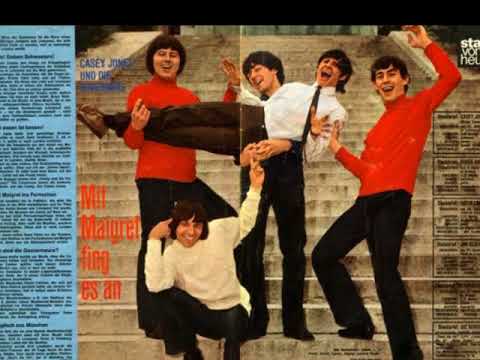 Casey Jones & The Governors — Casey Jones & The Governors  - Little Girl (Rare Stereo version - 1966)