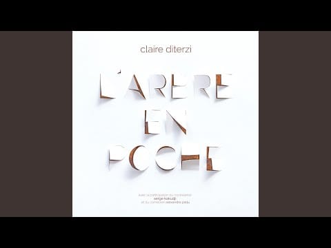 Claire Diterzi — Je n'ai pas peur du froid