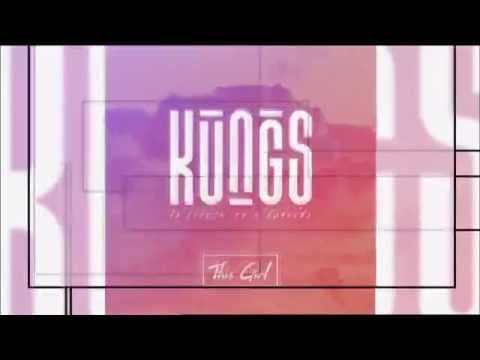 Cookin' On 3 Burners — Kungs vs Cookin’ on 3 Burners - This Girl [Original remix] [Bass bosted] [Instrumental]