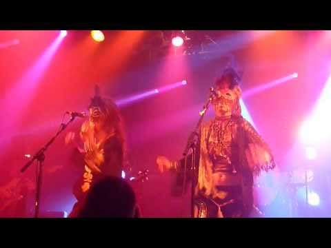 Goat (22) — Goat 03 Disco Fever Electric Ballroom 27062013)