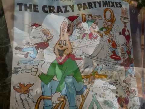 Jive Bunny And The Mastermixers — THE CRAZY PARTY MIXES Y OLOR A PRIMAVERA