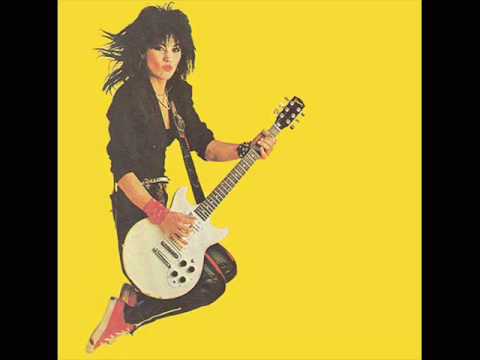 The Runaways — Joan Jett and the Blackhearts - I love playin with fire