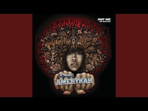 Erykah Badu — The Healer