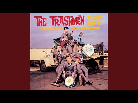 The Trashmen — Bad News