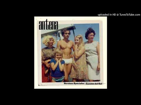 Antena — Antena - On The Boat (Rubber Room's Disco Devil Remix)