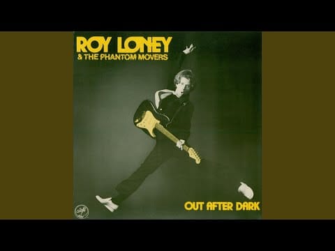 Roy Loney & The Phantom Movers — Used Hoodoo