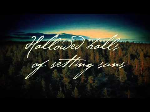 Swallow The Sun — SWALLOW THE SUN - Heartstrings Shattering (Feat. Aleah) (Lyric Video)