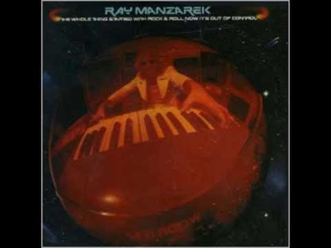 Ray Manzarek — The Gambler (1974) - Ray Manzarek