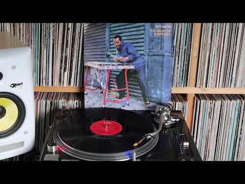 Roy Ayers — Roy Ayers - You Might Be Surprised (1985) - B1 - Night Flyte