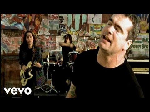 Rollins Band — Rollins Band - Illumination