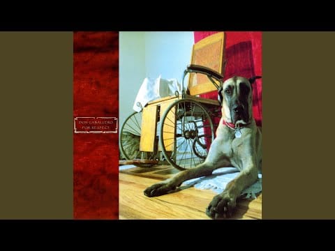 Don Caballero — Belted Sweater