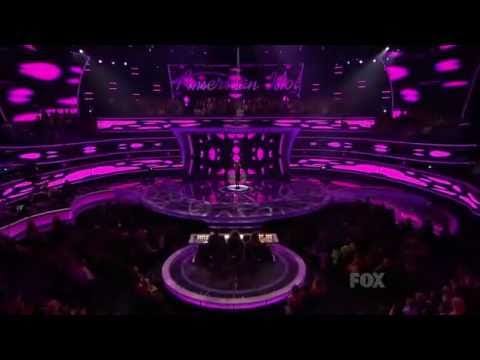 Haley Reinhart — American Idol 10 Top 12 - Haley Reinhart - I'm Your Baby Tonight