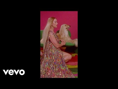 Katy Perry — Never Really Over (Vertical Video)