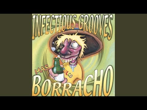 Infectious Grooves — Please Excuse This Funk Up