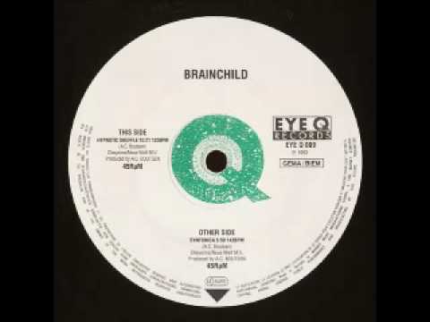 Brainchild — BRAINCHILD - Synfonica (EYE Q RECORDS)