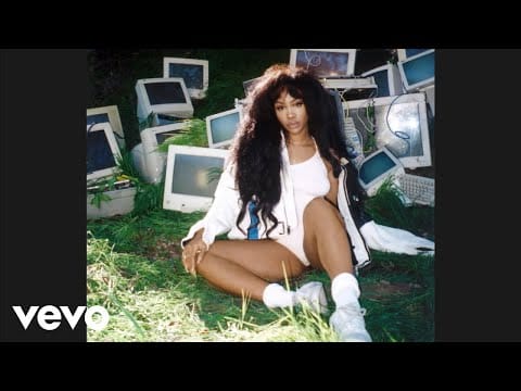 SZA — Miles