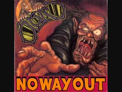 Outo — Outo - No Way Out ep 1988
