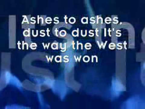 Dennis Lambert — Ashes to Ashes - Dennis Lambert.flv