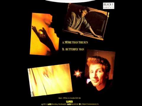 Black (2) — Black - Butterfly Man