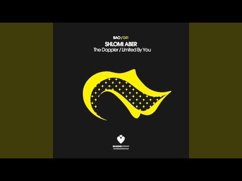 Shlomi Aber — Limited By You