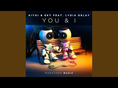 Kiyoi & Eky — You & I (Dub Mix)