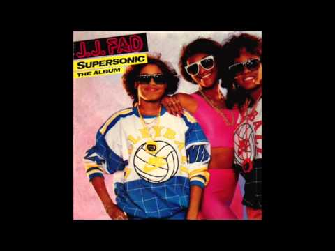 J.J. Fad — J.J. Fad - Eenie Weenie Beats - Supersonic The Album