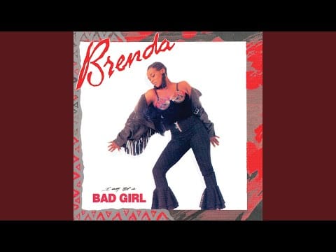 Brenda Fassie — Maybe