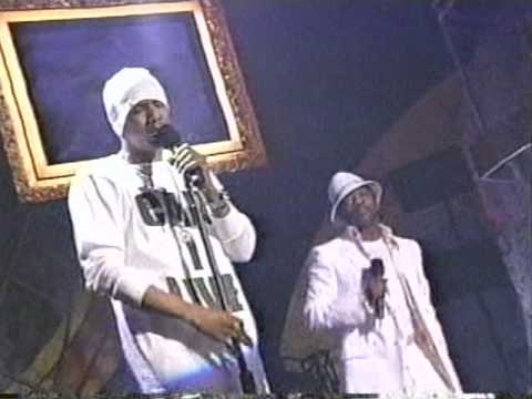 Anthony Hamilton — CAN I LIVE - NICK CANNON & ANTHONY HAMILTON